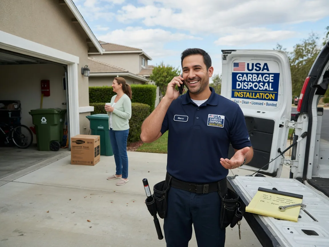 Garbage Disposal Replacement Riverton, UT FAQs